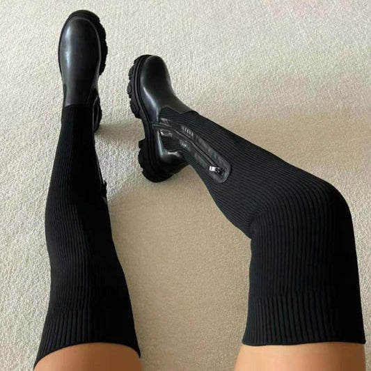 Botilong - botas largas mujer