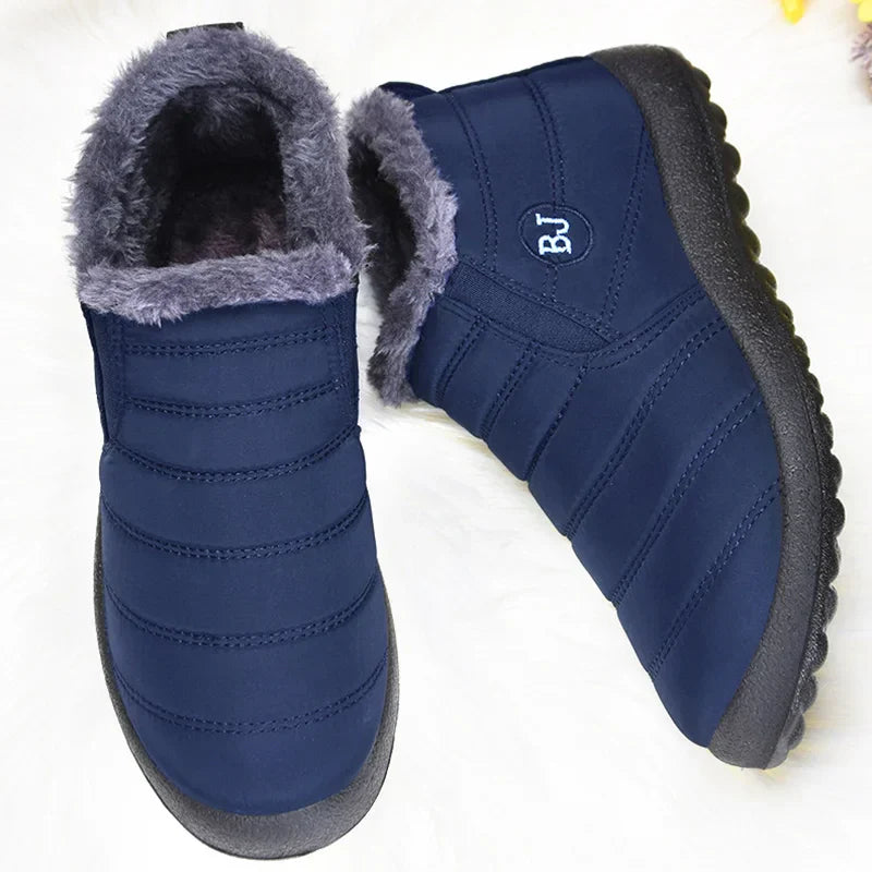 Botin Join™ Zapatos impermeables forrado interior UNISEX
