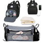 Cunappy mochila multi propósito con usb de carga