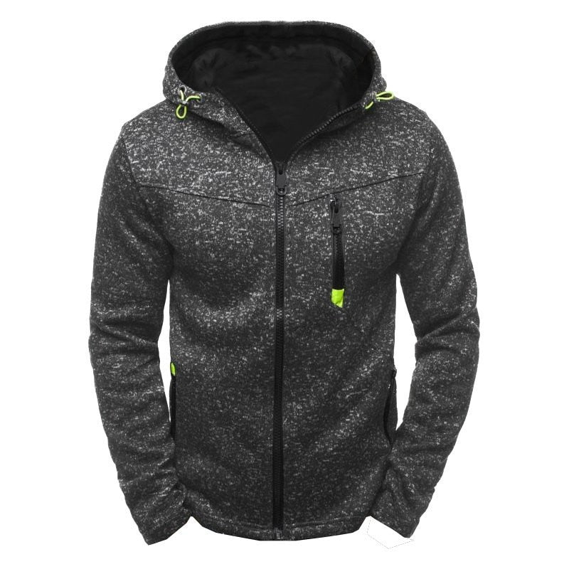 Colombi - polerón con capucha hombre