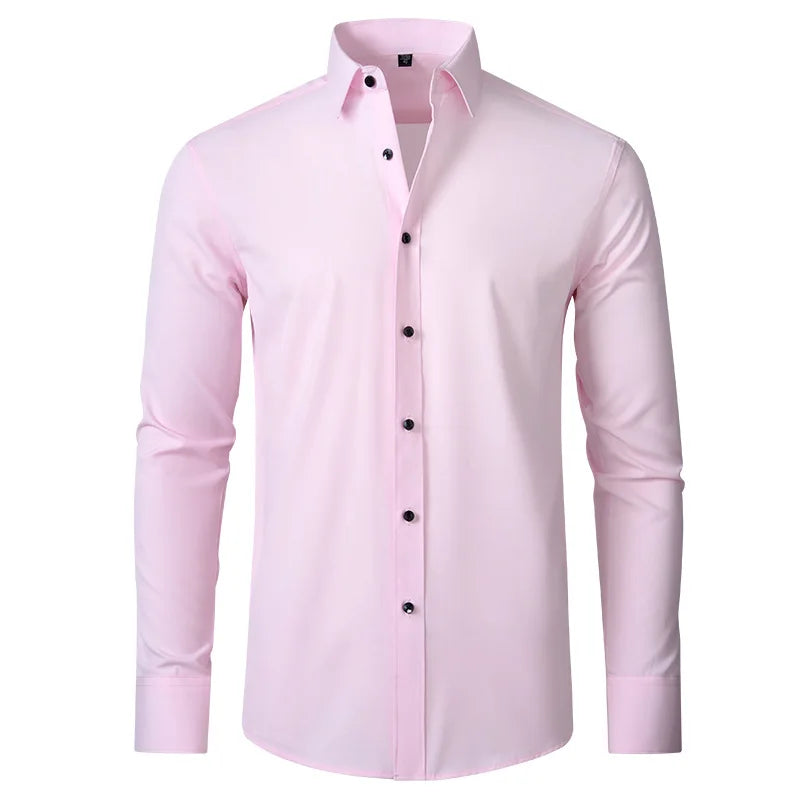 CAMIFLEX™  Camisa flexible hombre