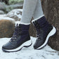 Colomby - botas forradas de alto impacto mujer