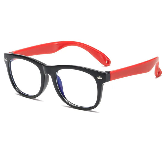 Lentes light - anti reflejo evita luz azul de pantallas para niños