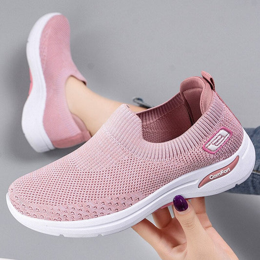 Comfort - zapatillas flexibles ortopédicas mujer