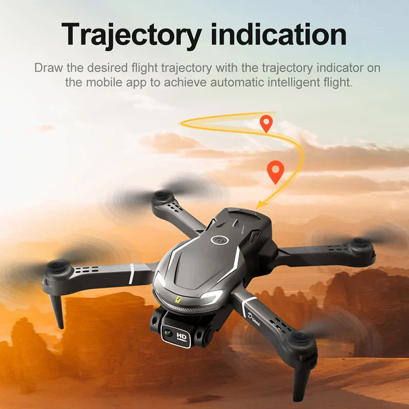 SUPERCAR™ Drone 8K Profesional Dual 8k y 4k Camera 5G GPS