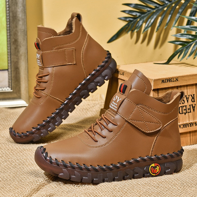 Botines flex 360 mujer