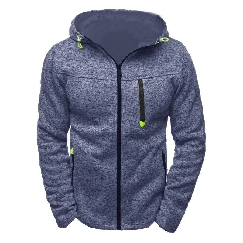 Colombi - polerón con capucha hombre