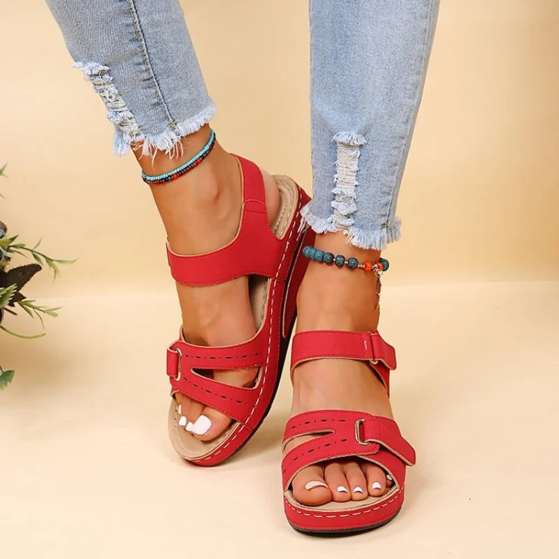 SANDALELLA - Sandalias urbanas mujer