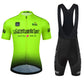 LAGAZZETTA - Conjunto de ciclismo profesional (Tour Of Italy)