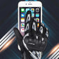 Guantes profesionales de alto impacto para motocicleta