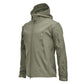 PROJACKET chaqueta táctica impermeable profesional