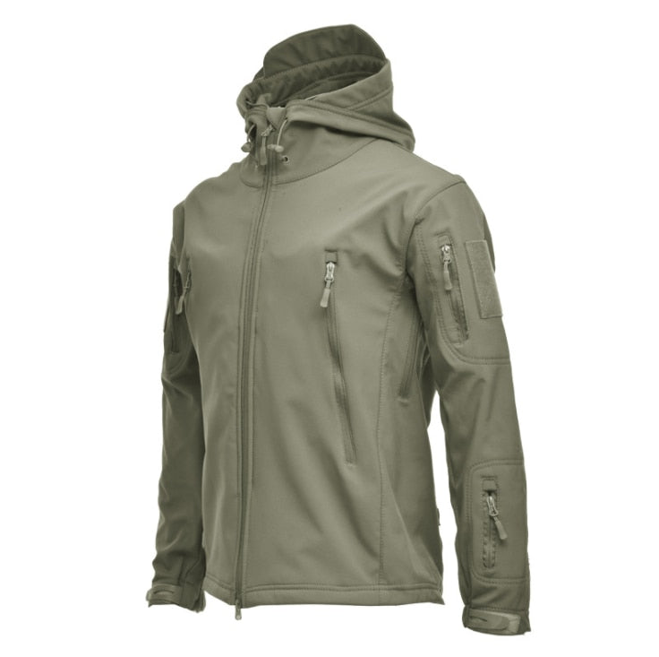 PROJACKET chaqueta táctica impermeable profesional