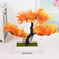 Bonsai artificial de hogar