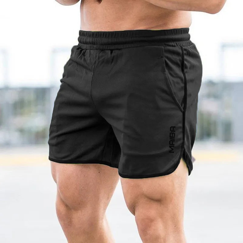 MAIBA - SHORT FITNESS HOMBRE