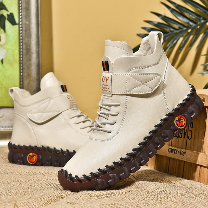 Botines flex 360 mujer