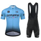 LAGAZZETTA - Conjunto de ciclismo profesional (Tour Of Italy)