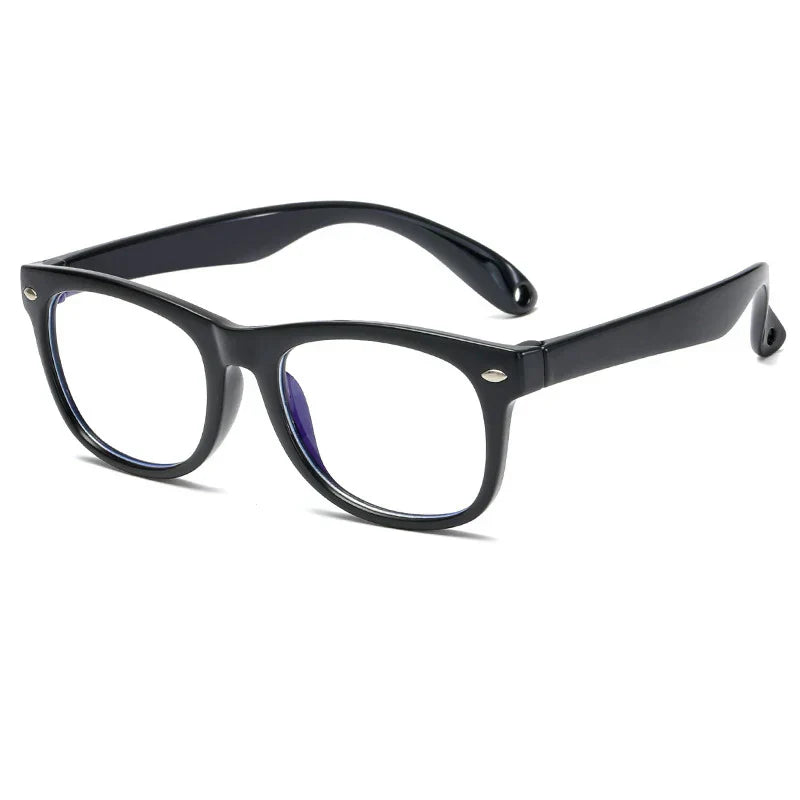 Lentes light - anti reflejo evita luz azul de pantallas para niños