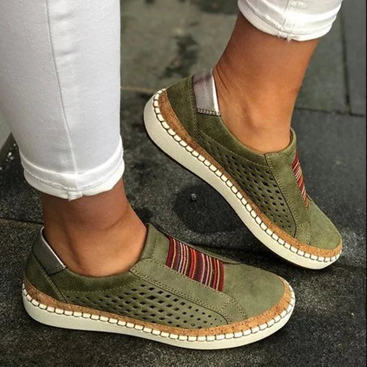 Leisure - Mocasines urbanos blandos mujer