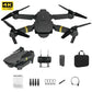 FlyDrone PRO™ Doble cámara 4k de alto impacto