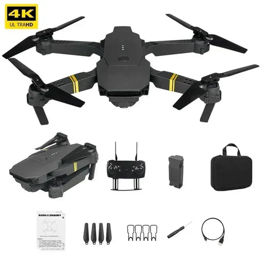 FlyDrone PRO™ Doble cámara 4k de alto impacto