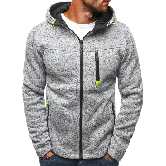 Colombi - polerón con capucha hombre