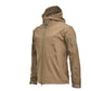 PROJACKET chaqueta táctica impermeable profesional