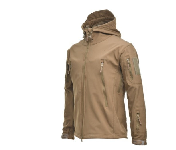 PROJACKET chaqueta táctica impermeable profesional