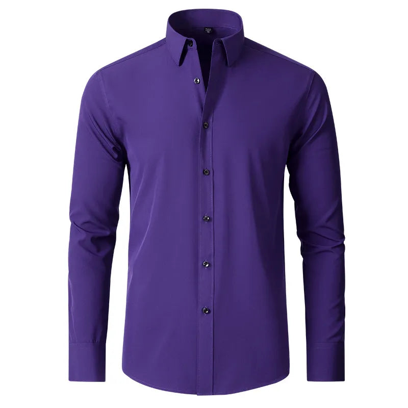 CAMIFLEX™  Camisa flexible hombre