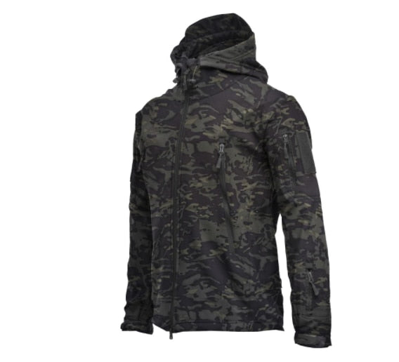 PROJACKET chaqueta táctica impermeable profesional