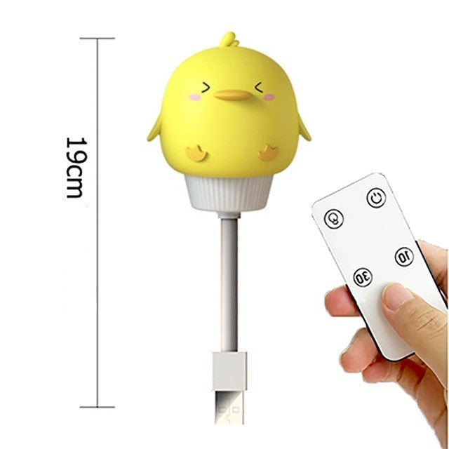 Animaltoys - Espanta cuco usd a control remoto