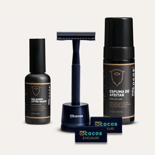 SHAVING KIT - MyCOCOS®