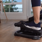 Escaladora Elíptica con Bandas – Cardio de Bajo Impacto – Mejora tu Salud Desde Casa en Pocos Minutos al Día
