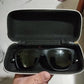 Finty eyes™ Funda para gafas de sol con cremallera