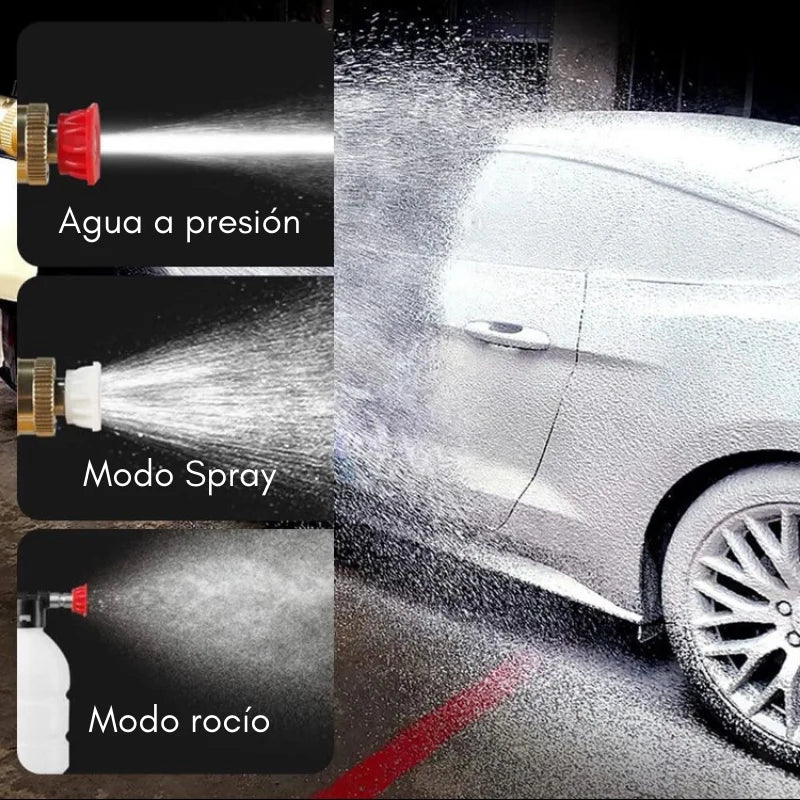 ULTRAWASH™  Hidrolavadora de alto impacto