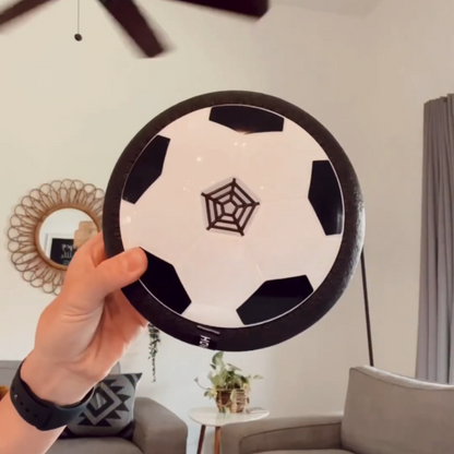 Pelota Flotante LED – Juego Indoor Seguro – Diversión Activa en Casa en 5 Minutos