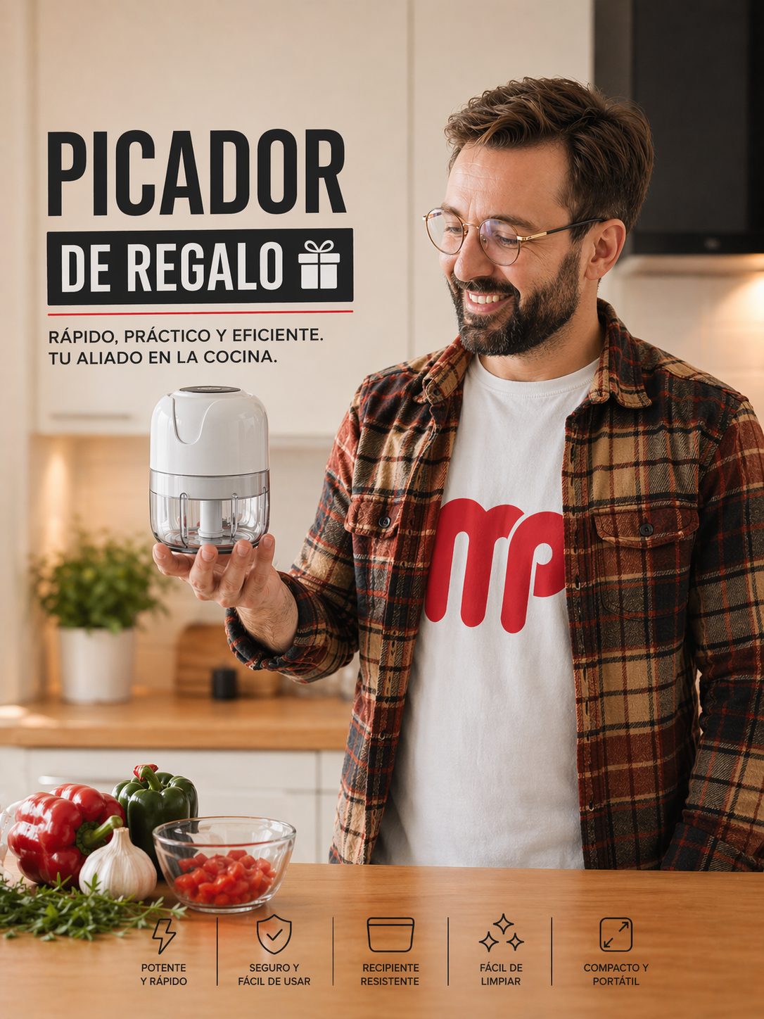Ultra Silver 4500™ Licuadora profesional de alto impacto + regalo🎁