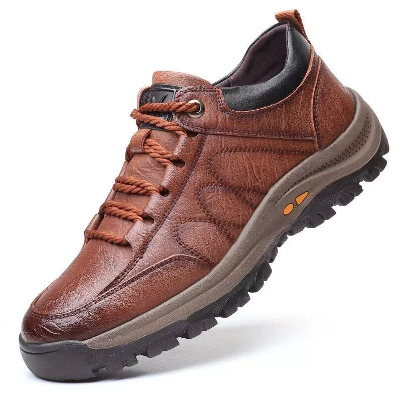 Humann - zapatos hombre de alto impacto