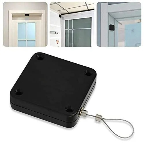 Door Closer - cierra puertas automatico