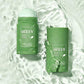 Máscara de Té Verde y Arcilla Blanca - Green Skin [Anti grasa y acné]