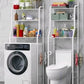 Estante Organizador 3 Niveles – Ahorra Espacio al Instante – Tu baño ordenado en solo minutos