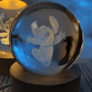 Ilumina el corazón ❤️ de tus hijos - Lampara Stitch 💡