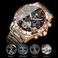 New Automatic Men's Mechanical Watch