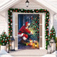 🎄 Promoción 3×1: ¡Decora tres puertas por el precio de una!