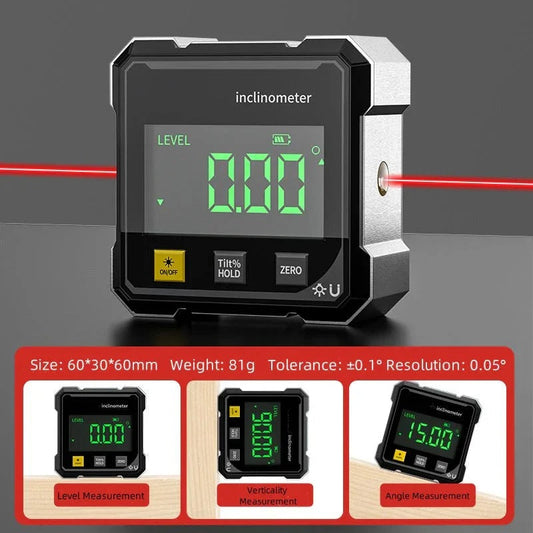 Medidor digital CraftMaster