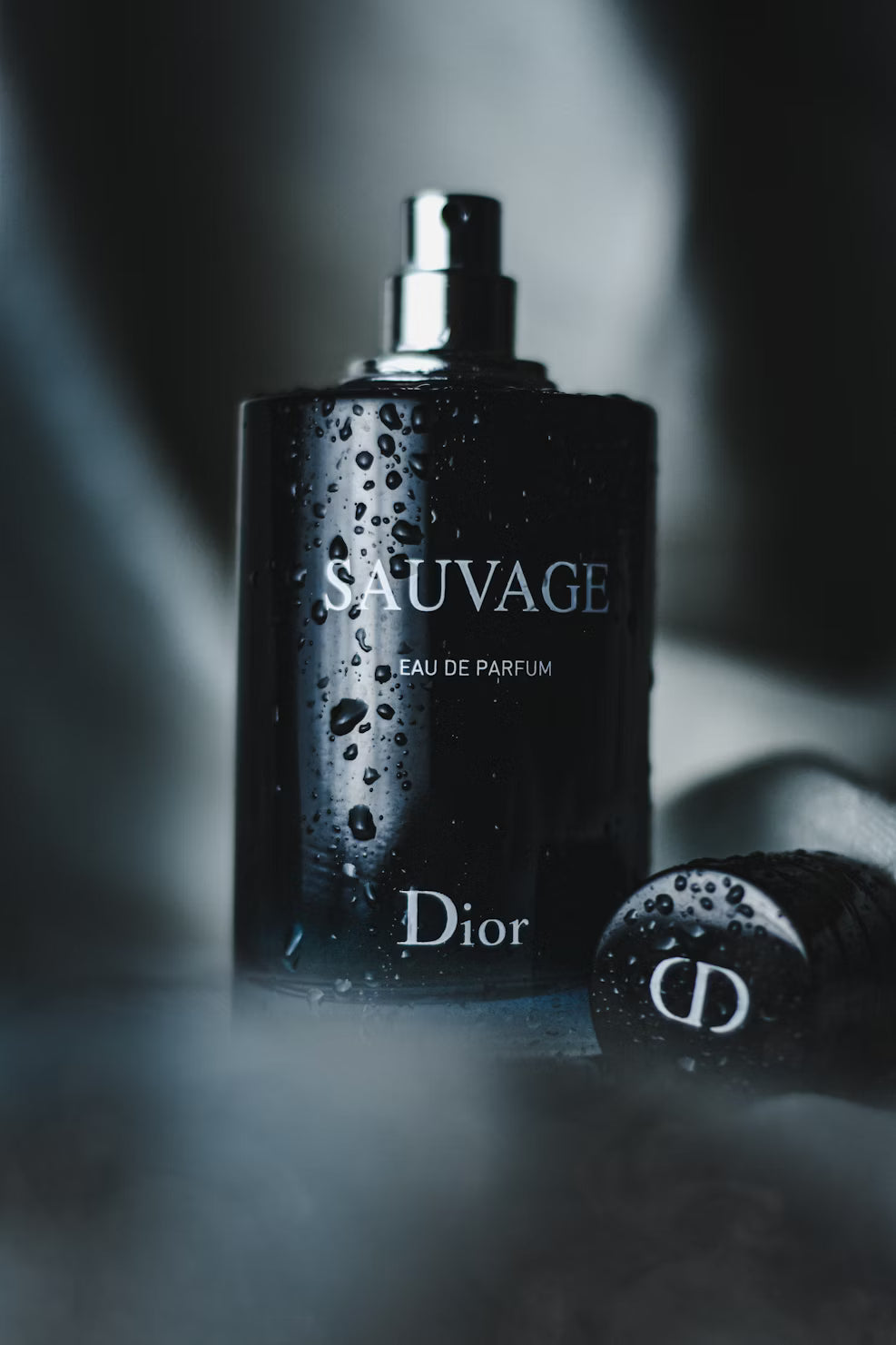 DIOR SAUVAGE - EDP 100 ML (LLEVA 2, PAGA 1)