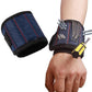 Iron magnetico ™ Bolsa de herramientas portátil con pulsera magnetica fuerte