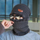 SONG TING™  CONJUNTO 2 EN 1 GORRO Y BUFANDA