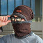 SONG TING™  CONJUNTO 2 EN 1 GORRO Y BUFANDA
