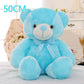 Osito Luminoso Plus™ Hermoso oso de peluche de alto impacto