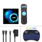 Tv Box Android 6k Ultra HD Bluetooth 5.0 Quad Core
